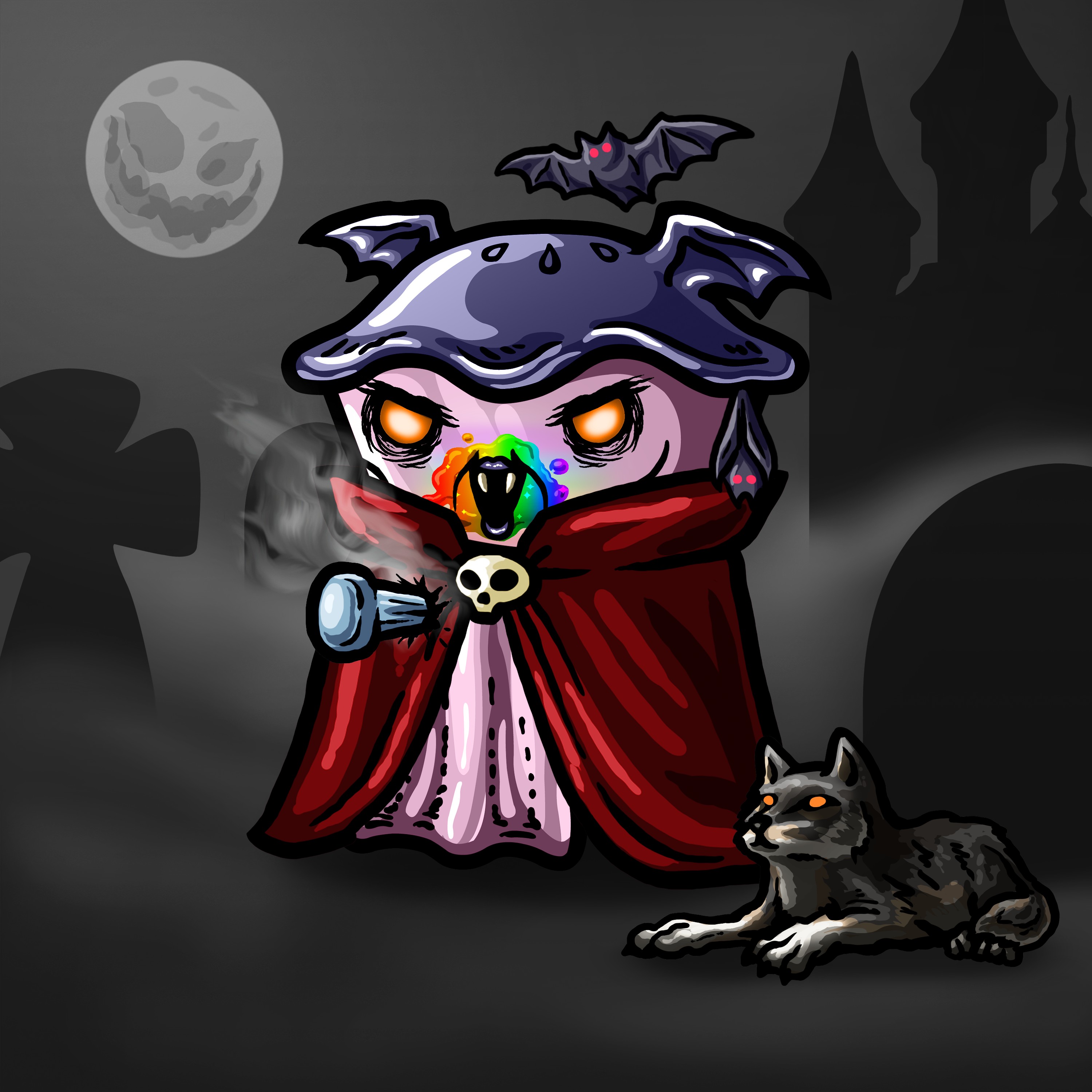 Vampiers #709